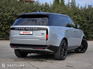 2022 Land Rover Range Rover D350 MHEV V, серый, 17490000 рублей, вид 5