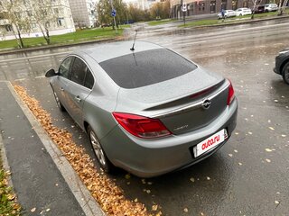 2012 Opel Insignia I, серый, 997000 рублей, вид 4