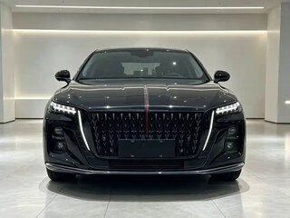 2025 Hongqi H5 II, чёрный, 3050226 рублей, вид 2