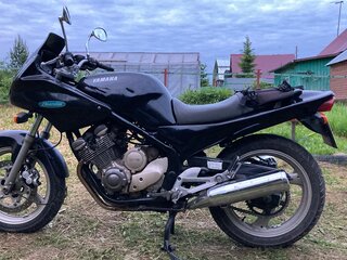 Yamaha XJ400