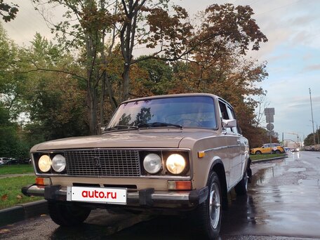 1989 Lada (ВАЗ) 2106, бежевый, 257000 рублей, вид 5