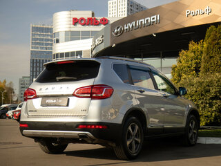 2019 Haval H6 I, серебристый, 1303000 рублей, вид 4