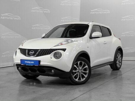 Nissan Juke I