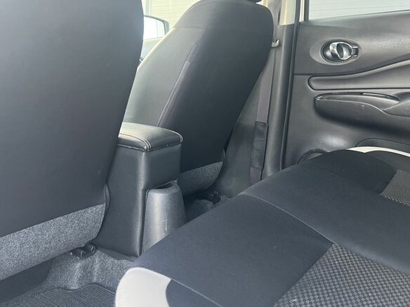 2016 Nissan Note II, белый - вид 23