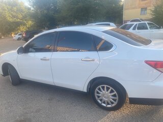 2018 Nissan Almera III (G15), белый, 550000 рублей, вид 4