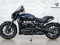 2024 Triumph Rocket 3, чёрный, 2599000 рублей - вид 1
