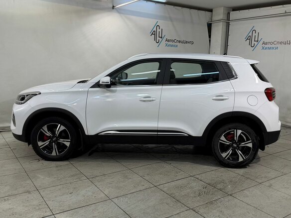 2023 Chery Tiggo 4 Pro I Рестайлинг, белый, 1769800 рублей - вид 18