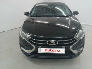 2024 Lada (ВАЗ) Aura, чёрный, 1525000 рублей, вид 4