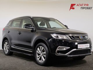 2019 Geely Atlas I, чёрный, 1500000 рублей, вид 3