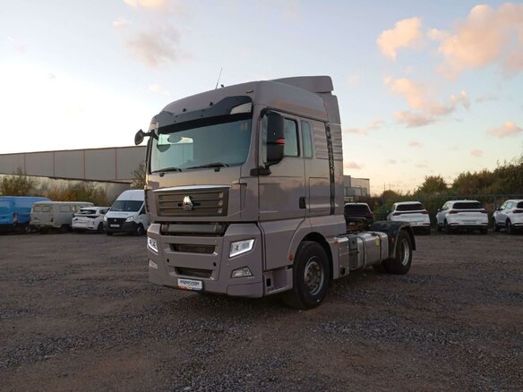 2022 Sinotruk Sitrak C7H, серый, 2610000 рублей