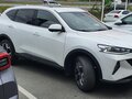 2022 Haval F7 I Рестайлинг, белый, 2500000 рублей - вид 2