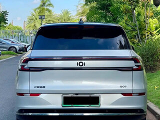 2026 Changan Qiyuan Q07 21.5 kWh, серебристый, 3490000 рублей, вид 5