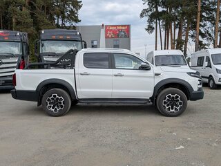 2024 JAC T9, белый, 2550000 рублей, вид 5