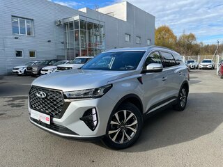 2023 Chery Tiggo 7 Pro Max I, серый, 1836865 рублей, вид 5