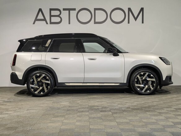 2026 Mini Countryman S III, белый, 6350000 рублей - вид 5