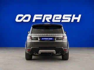 2016 Land Rover Range Rover Sport II, серый, 3755099 рублей, вид 5