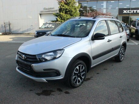 Lada (ВАЗ) Granta I Рестайлинг
