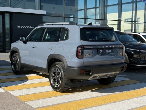 2026 Haval Dargo I Рестайлинг, серый, 3499000 рублей - вид 16