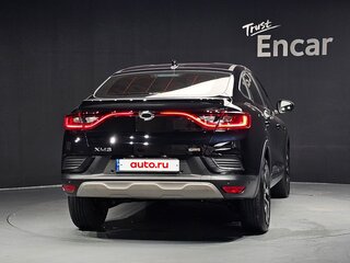 2022 Renault Samsung XM3, чёрный, 1530000 рублей, вид 4