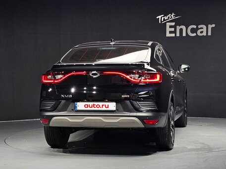 2022 Renault Samsung XM3, чёрный, 1530000 рублей, вид 4