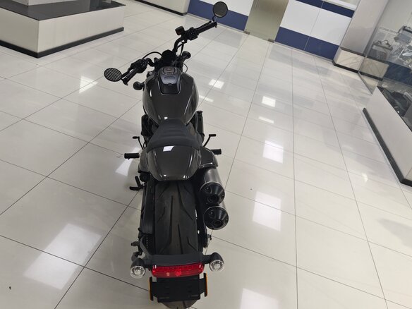 2023 Harley-Davidson Sportster S, серый, 1750000 рублей - вид 5