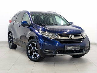 2018 Honda CR-V V, синий, 2395000 рублей, вид 3