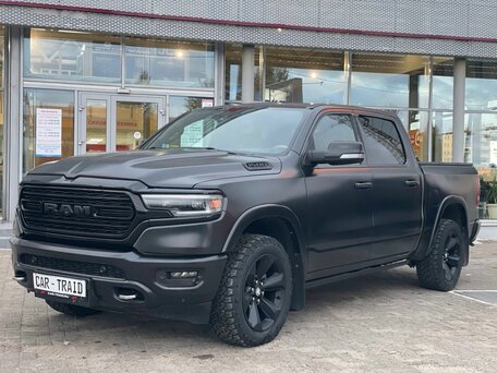 Ram 1500 V