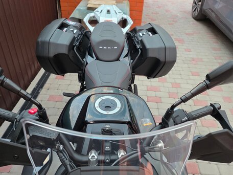 2024 Suzuki GSX-S 1000, чёрный, 1450000 рублей, вид 2