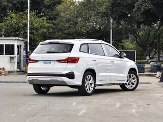 2026 Jetta VS7 I Рестайлинг 2, белый, 1890000 рублей, вид 4