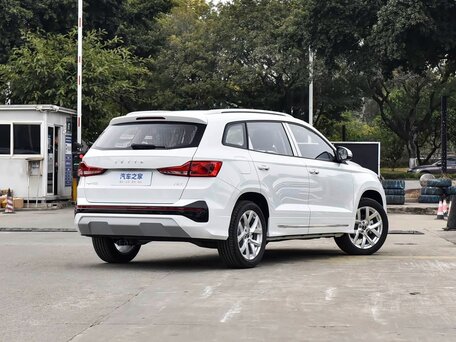 2026 Jetta VS7 I Рестайлинг 2, белый, 1890000 рублей, вид 4