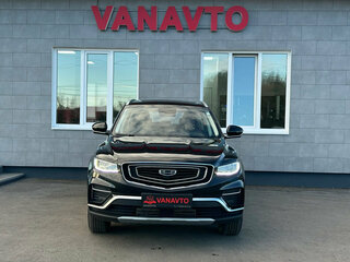 2024 Geely Atlas Pro, чёрный, 2120000 рублей, вид 2