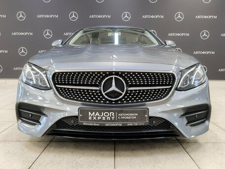 Mercedes-Benz E-Класс V (W213, S213, C238)