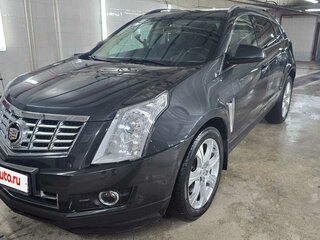 2014 Cadillac SRX II Рестайлинг, серый, 230000 рублей, вид 5