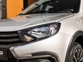 2026 Lada (ВАЗ) Granta Active Cross I Рестайлинг, серебристый, 1266000 рублей
