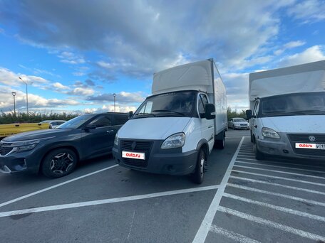 2010 ГАЗ 2747, белый, 1100000 рублей, вид 1