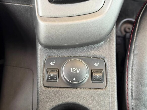 2012 Ford Focus III, чёрный, 620000 рублей - вид 19