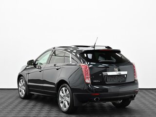 2014 Cadillac SRX II Рестайлинг, чёрный, 1149000 рублей, вид 4