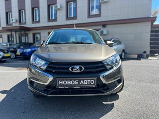 2026 Lada (ВАЗ) Granta I Рестайлинг, коричневый, 1125500 рублей, вид 2