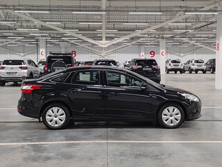 2012 Ford Focus III, чёрный, 975000 рублей, вид 4