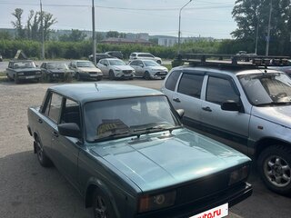 2006 Lada (ВАЗ) 2105, зелёный, 230000 рублей, вид 3