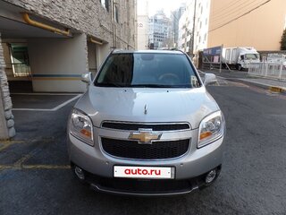 2017 Chevrolet Orlando I, серебристый, 1700000 рублей, вид 2