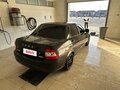 2017 Lada (ВАЗ) Priora I Рестайлинг, чёрный, 750000 рублей - вид 2