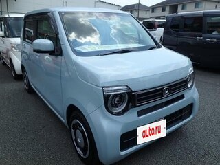 2023 Honda N-WGN II Рестайлинг, голубой, 600001 рублей, вид 4