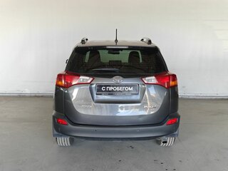 2012 Toyota RAV4 IV (XA40), серый, 1987000 рублей, вид 5