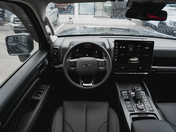 2026 Haval H9 II, чёрный, 4700000 рублей - вид 30