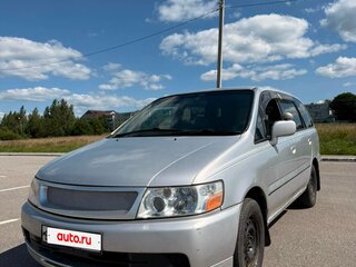 2000 Nissan Bassara, серебристый, 370000 рублей, вид 1