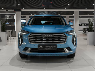 2023 Haval Jolion I, синий, 1795000 рублей, вид 3