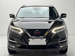 2023 Nissan Qashqai II Рестайлинг, чёрный, 1500606 рублей, вид 2