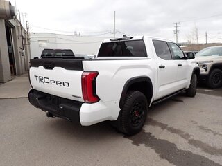 2025 Toyota Tundra CrewMax III, белый, 15500000 рублей, вид 2