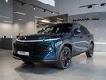 2026 Haval F7x II, синий - вид 1